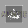 From the workshop in Stanmore, this poignant AUNTIE tribute spells AUNTIE in six freestanding letters crafted from a dense, uniform mass of pristine white chrysanthemums. The letters rise against a soft, neutral gray backdrop, their surfaces velvety and calm, like a quiet snowfall captured in floral form. Each silhouette is neatly edged with a rich purple trim-a slender line of tiny accent blooms or ribbon-that gives definition, warmth, and a touch of personal memory to the snowy bloom. In the center, a clean white square overlay holds the message: 6 LETTER Tribute, arranged in a bold sans-serif for the count and a refined script for the word Tribute. The overall mood is solemn, respectful, and intimate, a bespoke memorial piece that speaks of love, family, and enduring memory. The fragrance is light and fresh, the petals cool to the imagination, inviting a pause to reflect. This tribute is designed to mark the life of a beloved Auntie, and it makes a dignified focal point for a funeral service, wake, or memorial gathering in Stanmore. Our Stanmore studio crafts tributes with careful craftsmanship, ensuring the blooms stay crisp and the purple edging remains vibrant for the day of the service. Available for same-day delivery across Stanmore and nearby NW London communities, it provides a graceful focal point for the service, a quiet testament to a cherished Auntie.